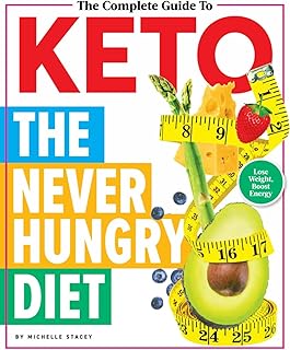 The Complete Guide To Keto: The Never Hungry Diet