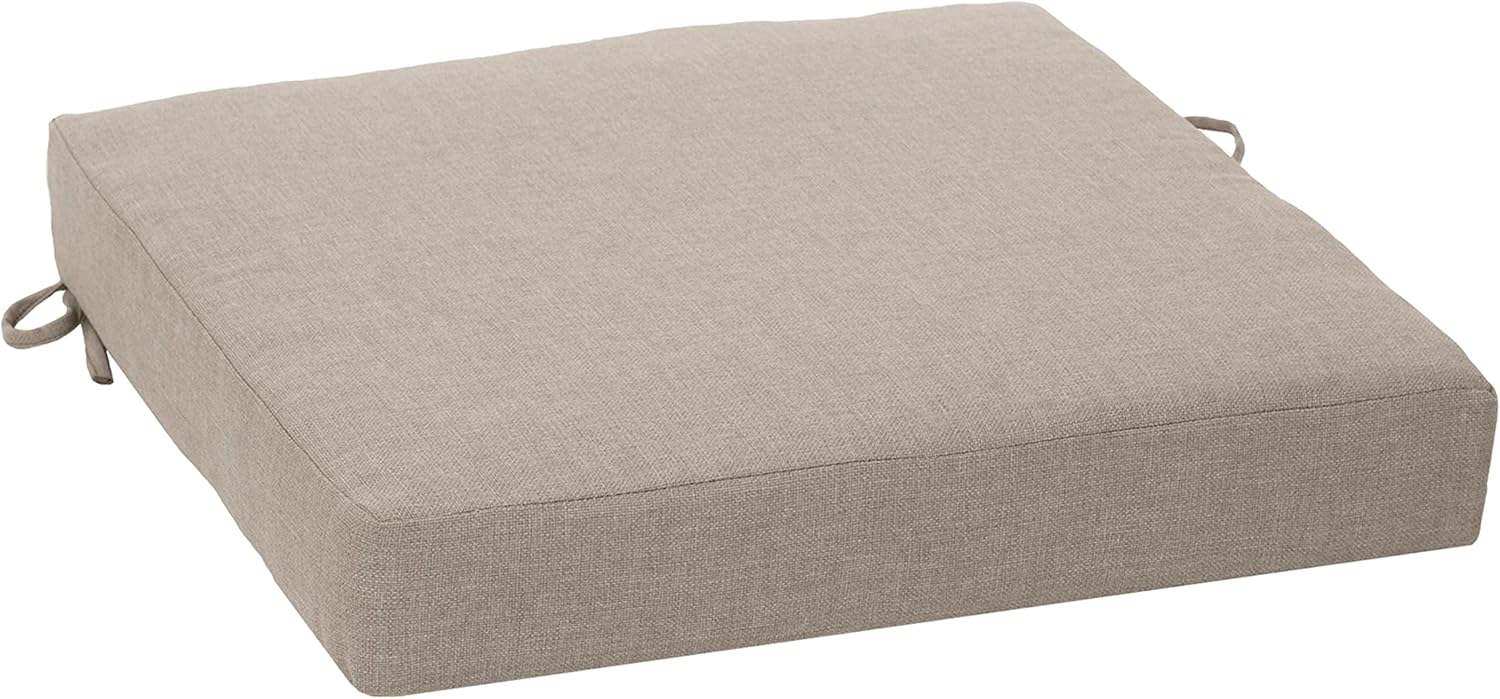 Arden Selections Oceantex Outdoor Seat Cushion 21 x 21
