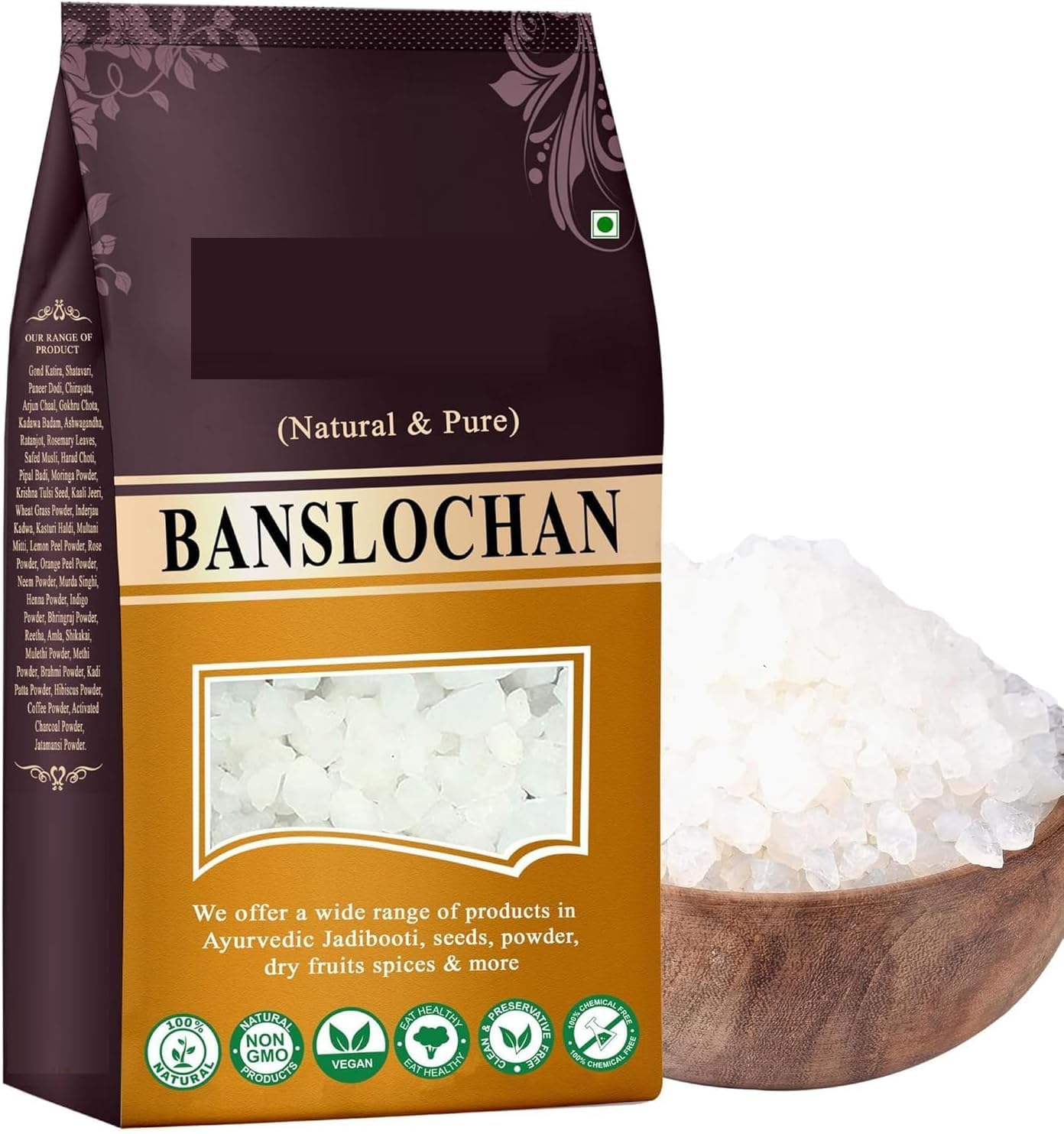 MI 400 GR BANSLOCHAN - TABACHIR