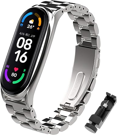 Cinturino per Amazfit Band 5 mi band 5 miband 5 nfc smart Watch  sostituzione per xiaomi mi band 4 bracciale mi band 3 cinturino di ricambio  - AliExpress Watches
