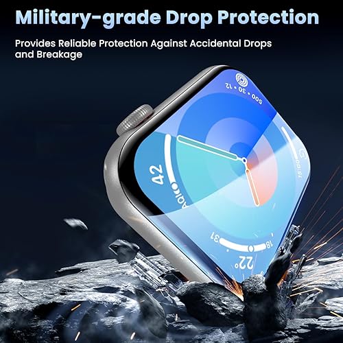 Vista 47 de Uyiton - Protector de lente de cámara compatible con Samsung Galaxy S22 Ultra, compatible con fundas, resistente a los arañazos, fácil instalación