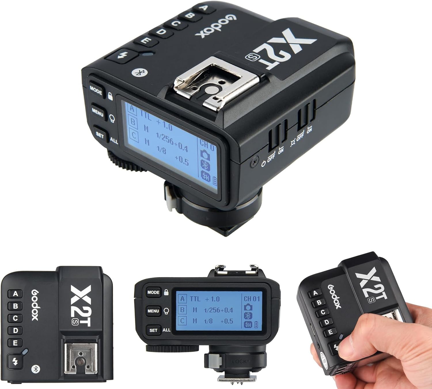 Godox X2T-S TTL Wireless Flash Trigger for Sony Togo Ubuy