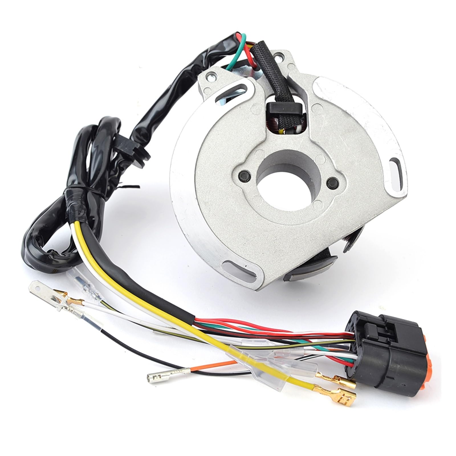 Bobina accensione Per Gas EC125 EC200 EC250 EC300 E EC250E EC300E Generatore Magneto Bobina Per GasGas EC 125 200 250 300 ME250534005 Statore