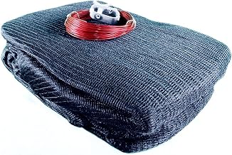 Leaf Net Cover for 16-Foot-by-32-Foot Rectangle In-Ground or Above-Ground Swimming Pools | Keeps Leaves and Other Debris Off Your Winter Pool Cover