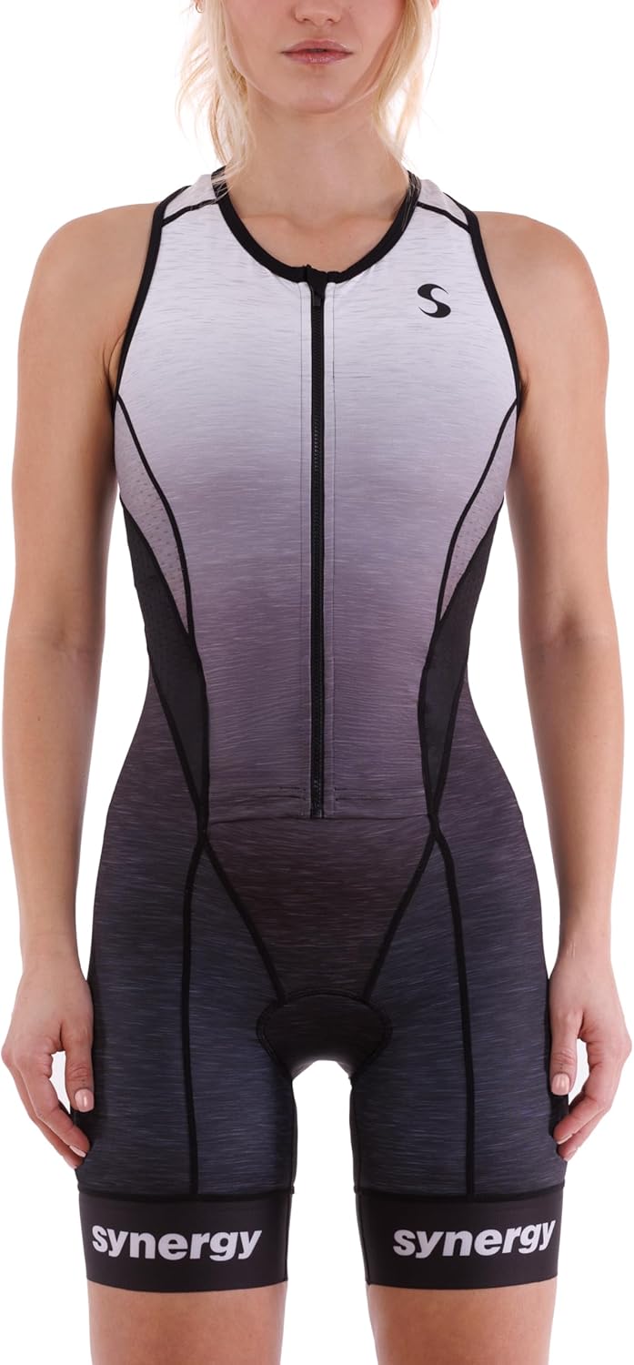 Synergy Women's Pro Sleeveless Racerback Trisuit