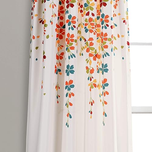 Miniatura 10 de Lush Decor 16T002773 - Cortina de oscurecimiento para ventana, para habitación