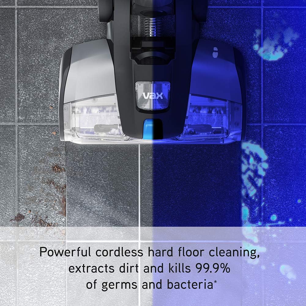 Vax Glide Cordless Hardfloor Cleaner 