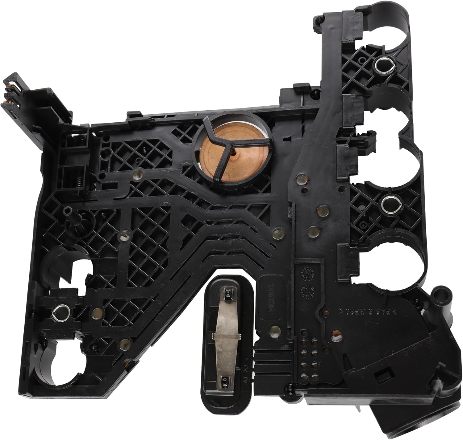 YYCKE 722.6 1402710080 Transmission Conductor Plate + Filter + Gasket + Connector Adapter Compatible With Mercedes-Benz 722.6