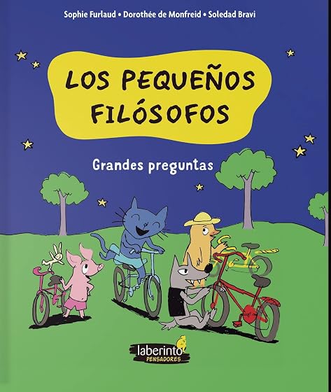 Grandes Preguntas - los Pequeños Filosofos