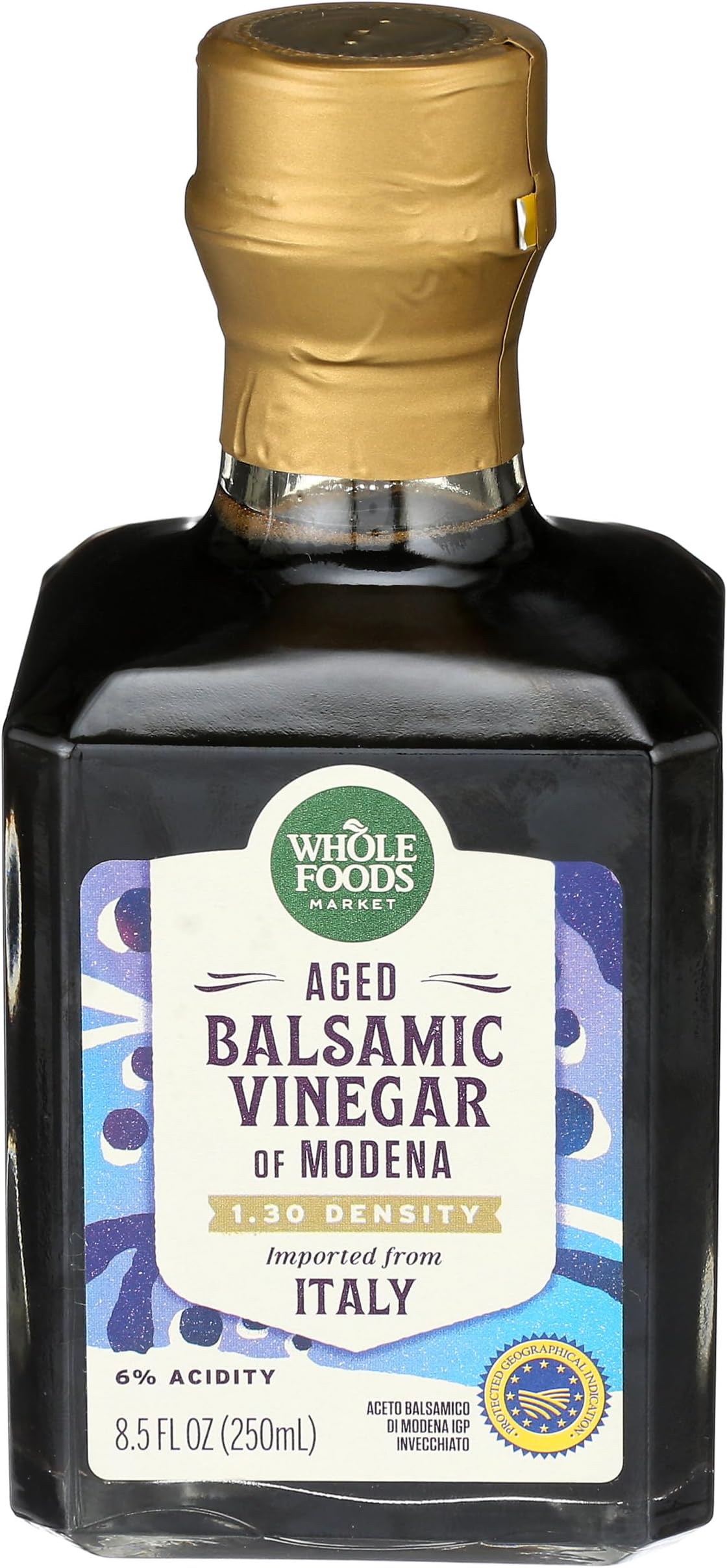 Whole Foods Market, Premium Super Dense Balsamic Vinegar, 8.5 Fl Oz