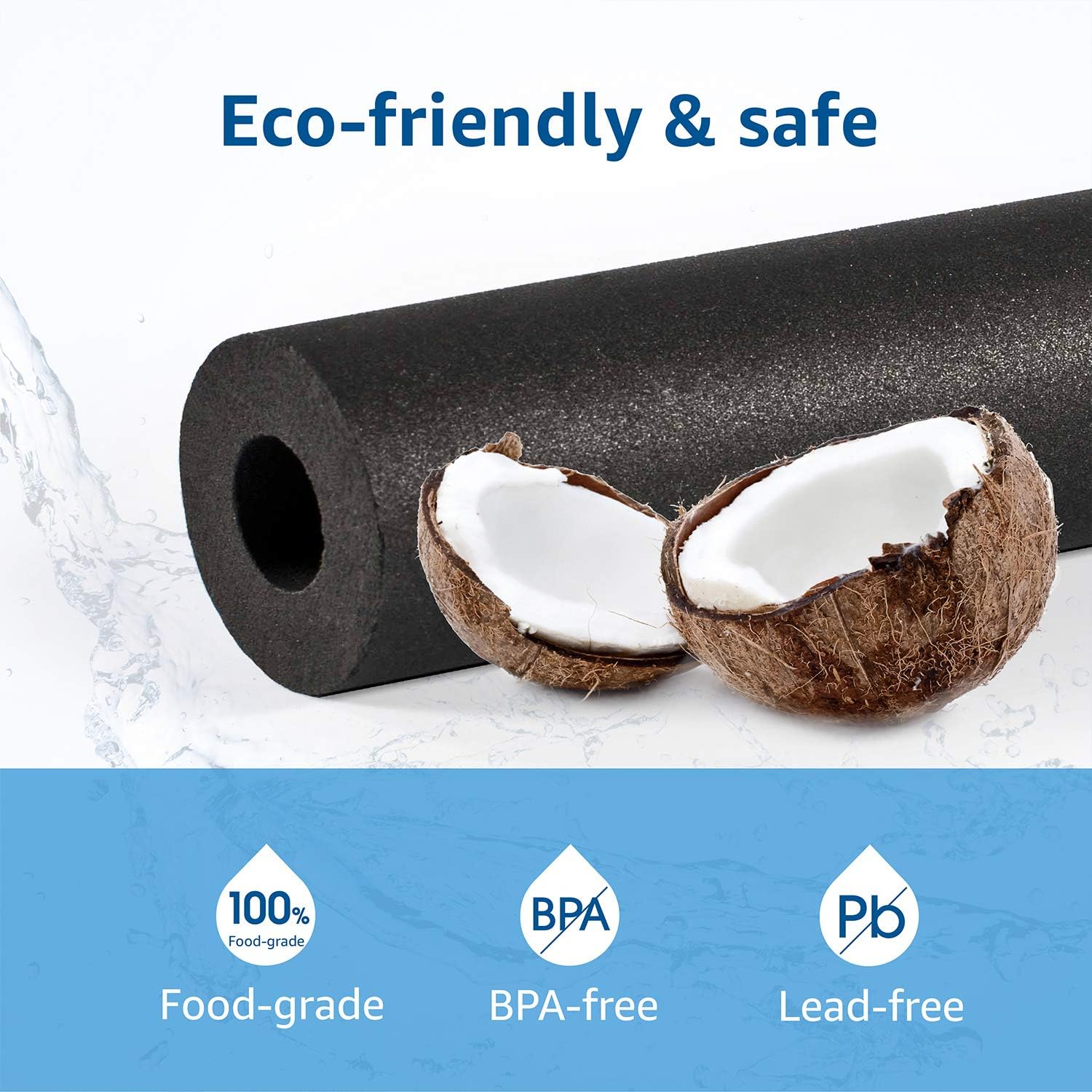 Buy Waterdrop RC 3 EZChange Advanced Water Filter Replacement, Replacement for Culligan RCEZ3