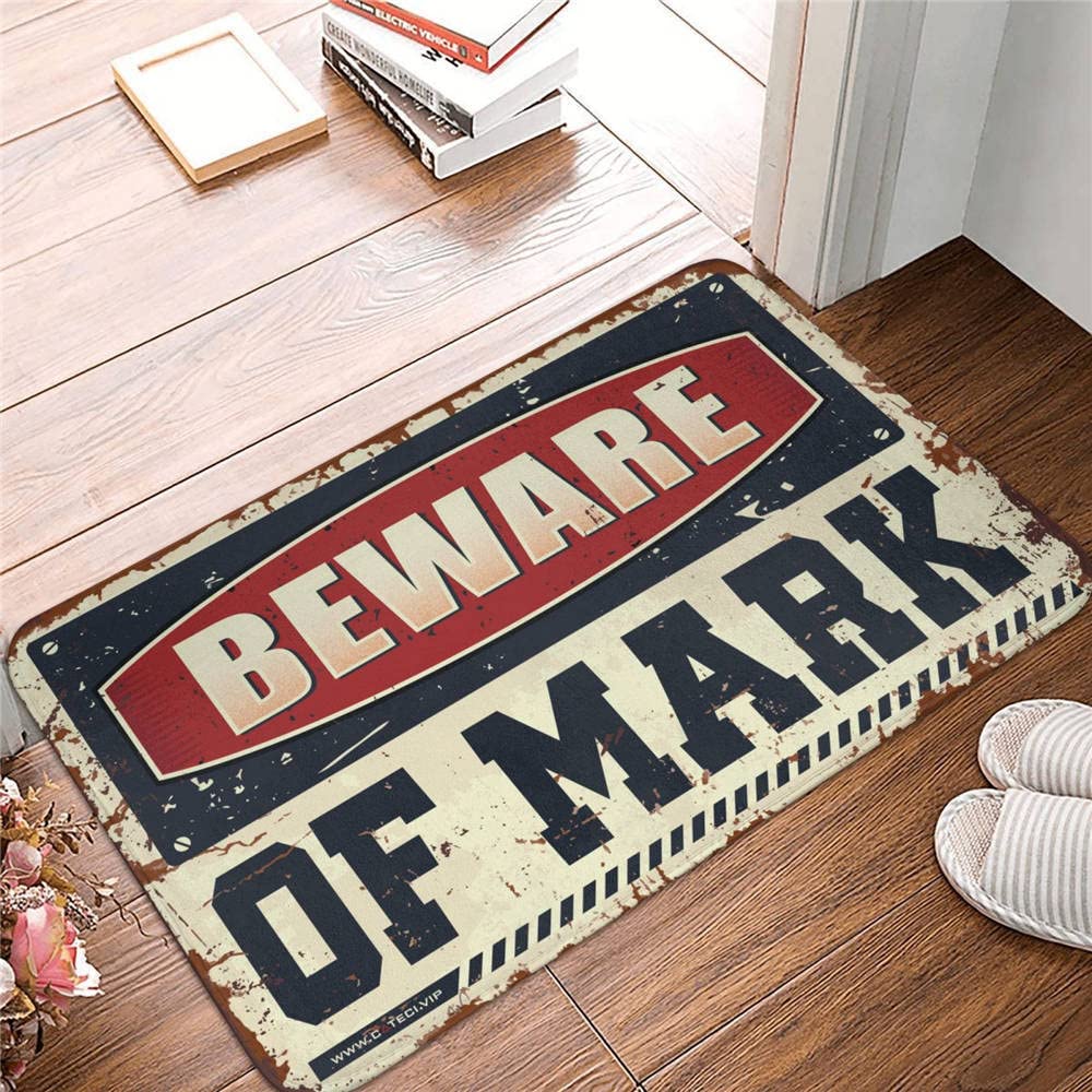 Tapis de cuisine bord de mer COTECI 50x80cm pour une ambiance de plage à la maison