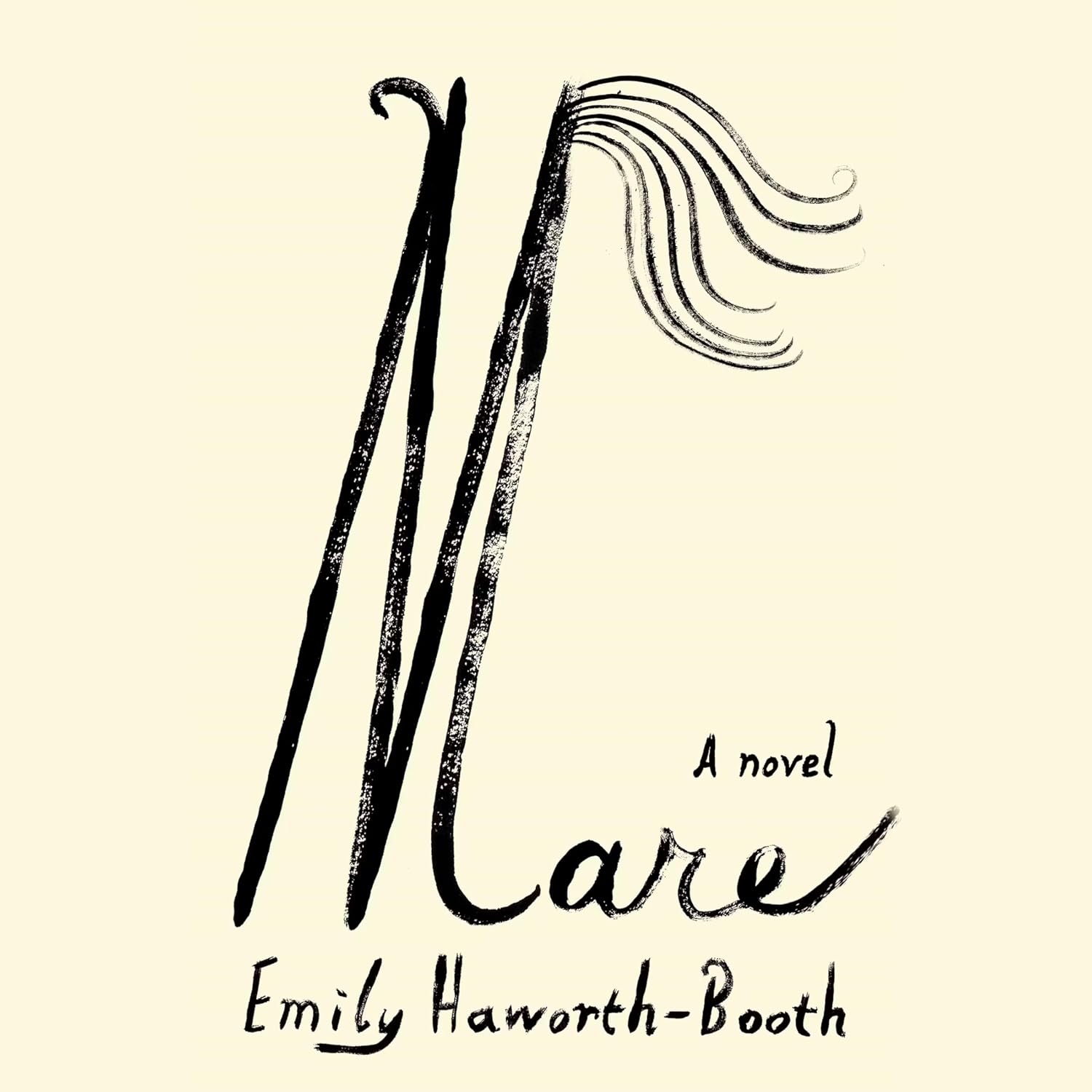 Mare: A Novel      Audio CD – Unabridged, July 18, 2026