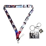 YiYiXiXi Stray-Kids New Album Lanyard Keychain Accessories Gift Merch for Fans