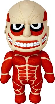 Attack On Titan S2 - Titan Plush 10