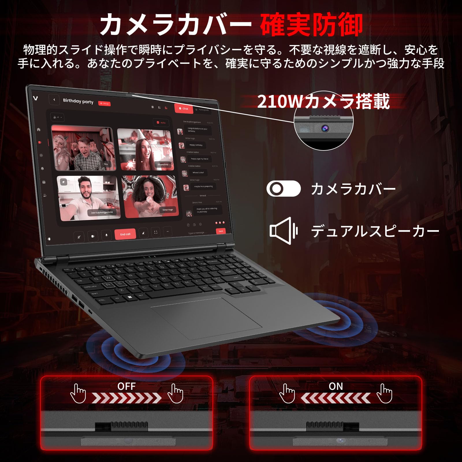 Amazon.co.jp: 【第12世代Core i7-12700H & RTX 3060搭載】SERYUB