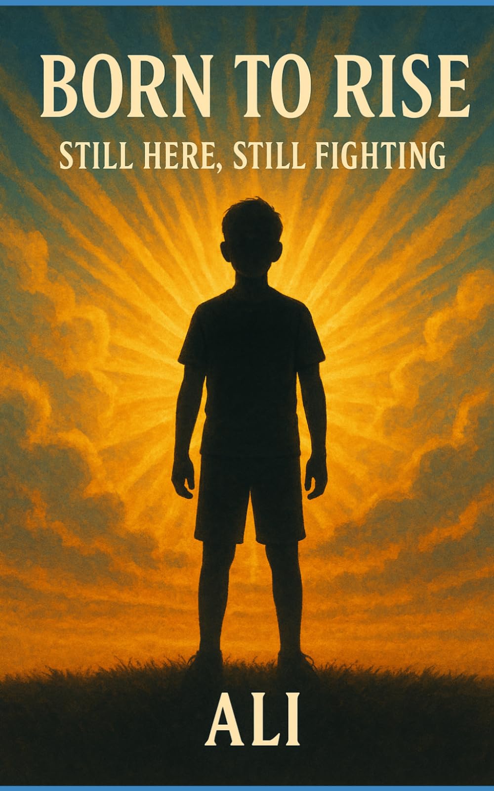 BORN To RISE: Still Here Still Fighting
