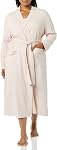 Amazon Essentials Womens Lightweight Waffle Full-Length Robe