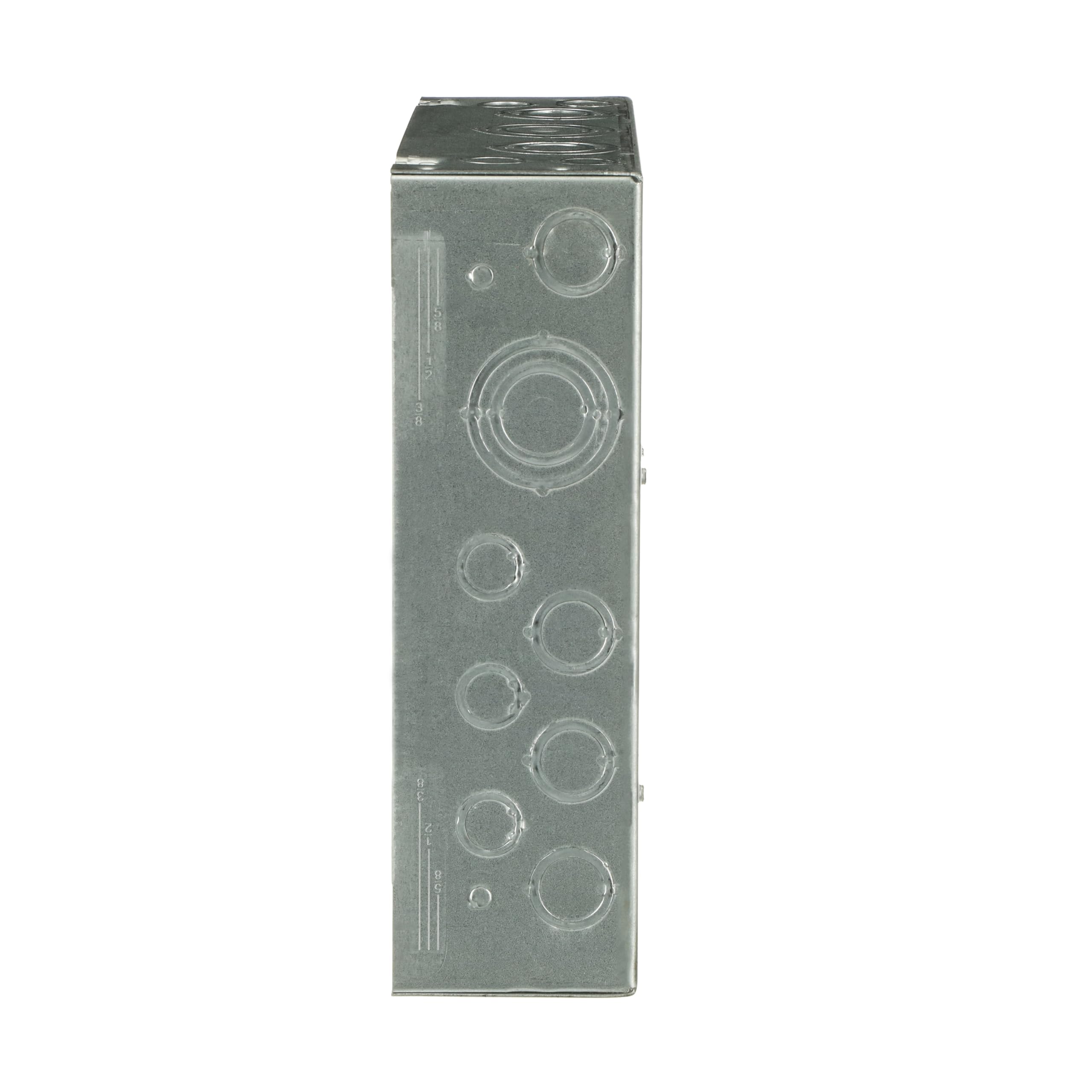 ABB TLM612FCUDP 125A Main Lug Convertible Load Center • PowerMark Gold 125A, 120/240V AC • 6 Spaces, 12 Pole, 3 Wire • Indoor Convertible Main Lug Load Center • Top or Bottom Feed — Amazon image 5