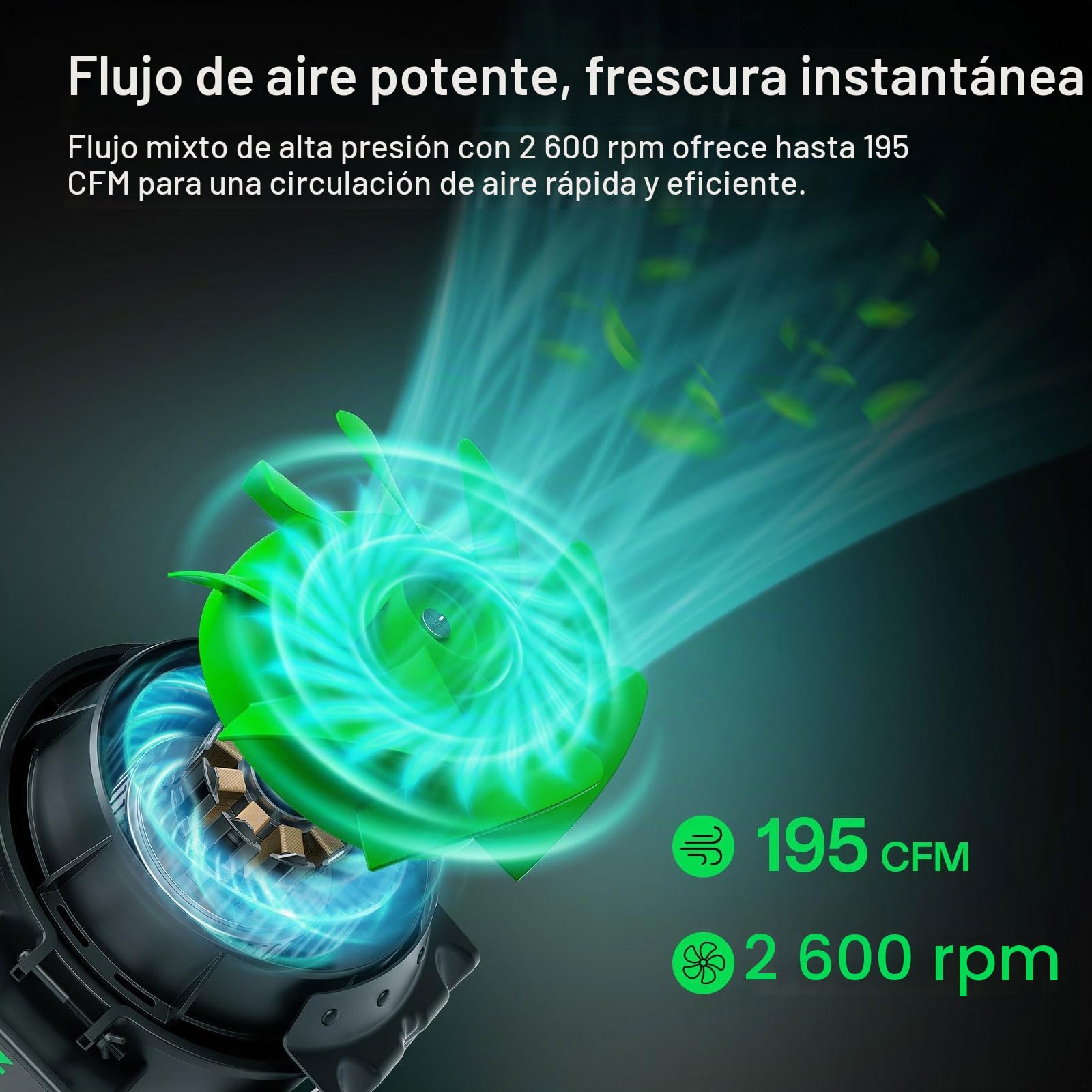 VIVOSUN Extractor de Aire 100mm 331m³/h AeroZesh G4 | Ventilador Extractor con Filtro de Carbón, Conducto 240cm y Controlador E12 para Sistema de Ventilación en Grow Tents | Ventilador de conducto AeroZesh G4; filtro de carbono y conducto de aire; sistema