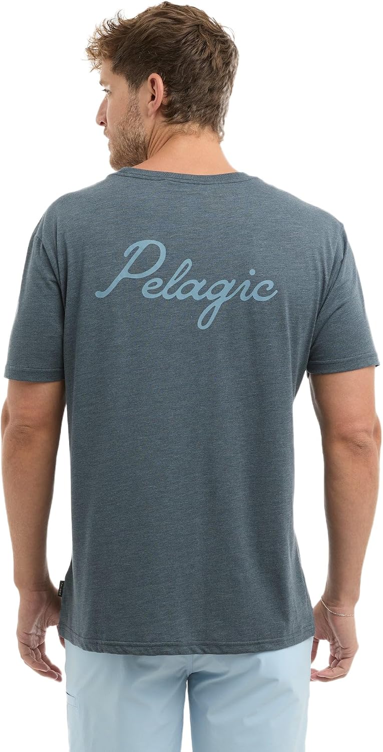 Lines in T-Shirt