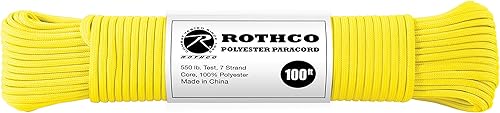 Rothco Poliéster Paracord