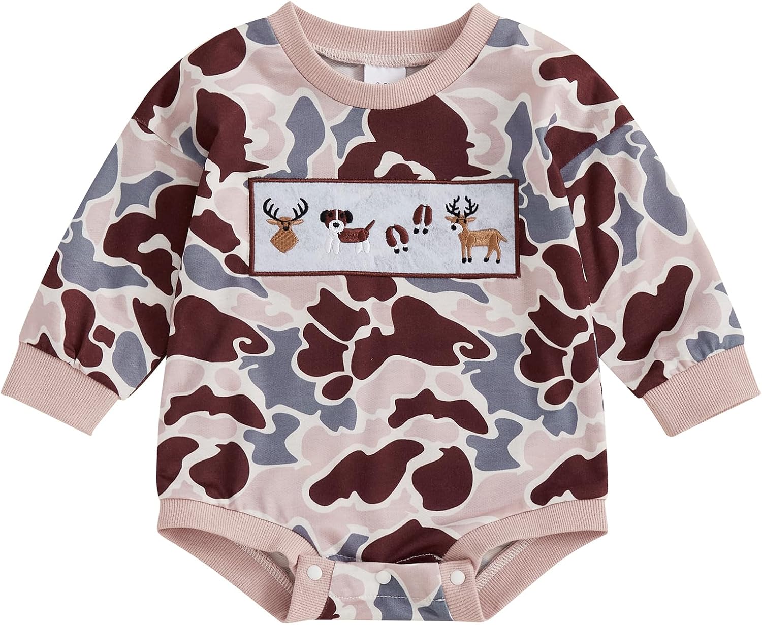 Baby Boy Duck Hunting Clothes Short Sleeve Camo Ethiopia Ubuy