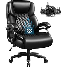 VITESSE 500lbs Heavy Duty Big and Tall Office Chair