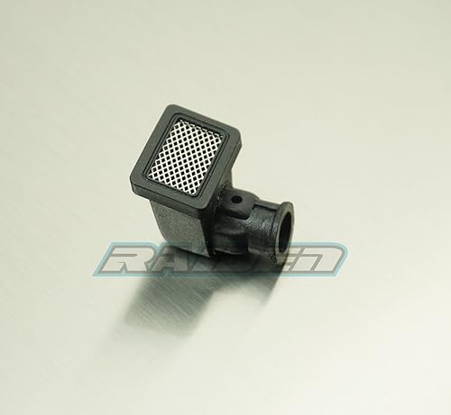 Miniatura 4 de Escala 1/10 RC Crawler Pickup Truck Rubber Safari Snorkel Hilux Tundra F350 SCX10