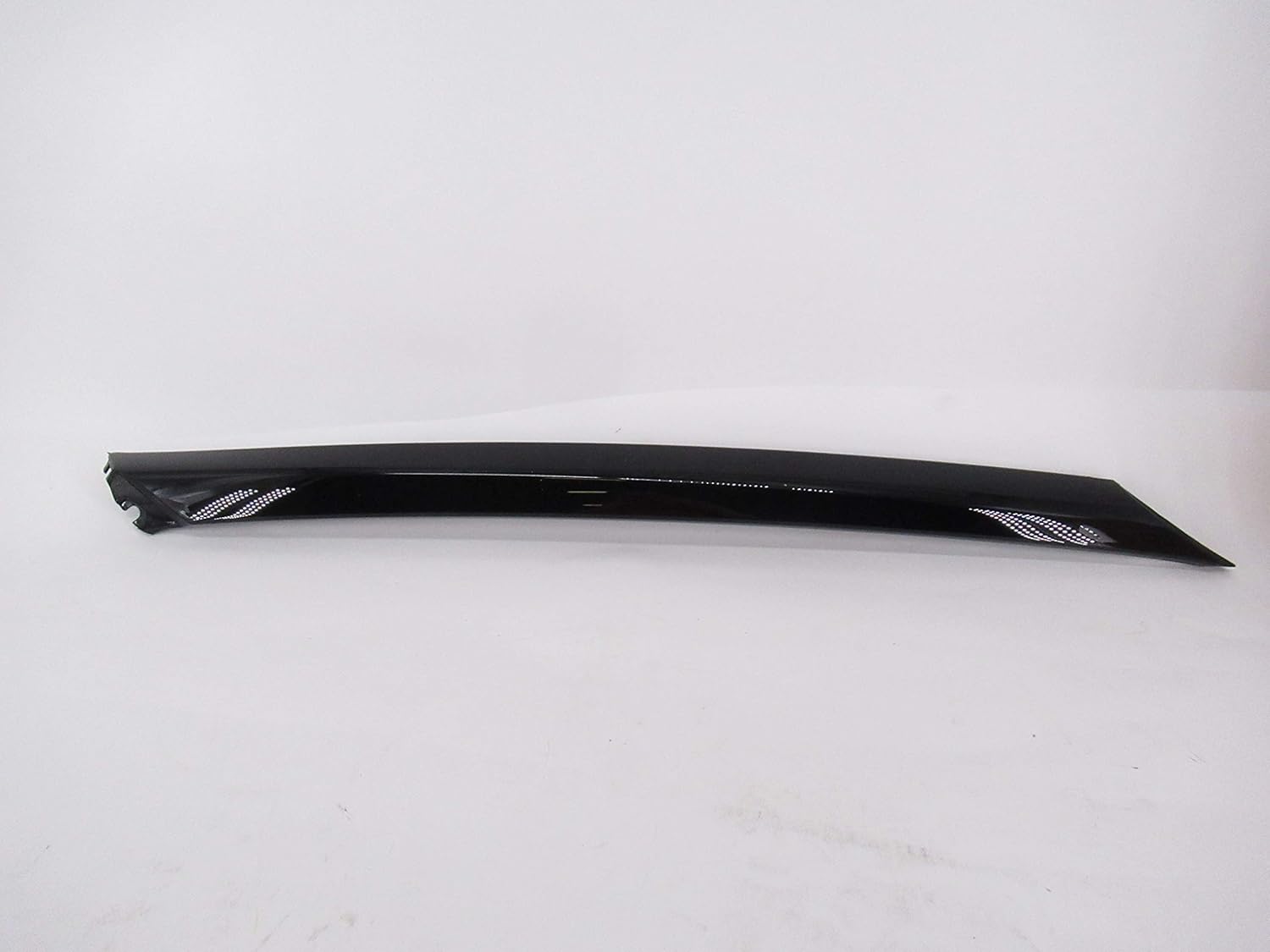 OEM Genuine Nissan Left (Drivers Side) Front Pillar Molding 76837-9DD0A 768379DD0A