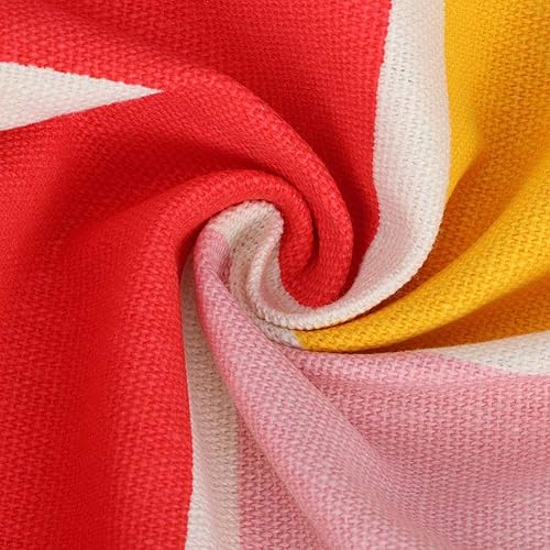 Miniatura 7 de Alfombra de área para niños, alfombra suave para niños, juego de gateo, decoración del hogar, ideal para bebés de 2 y 9 años