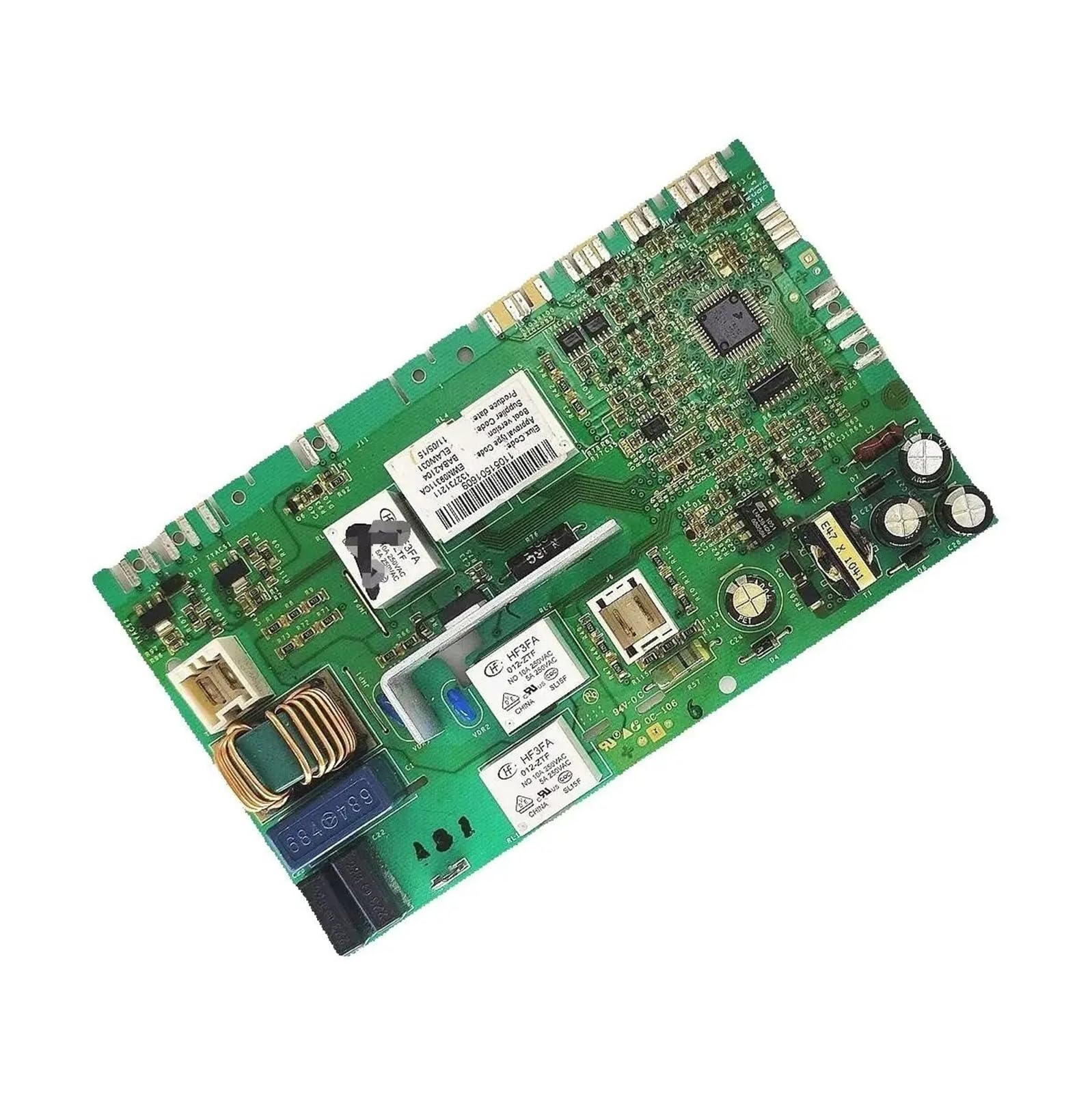 Compatible con Electrolux Lavadora de Tambor 132731203 Tarjeta Madre EWM09311CA Tarjeta de Ordenador 132731211 BABA2104