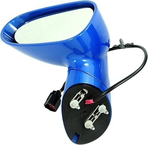 25881951 25881949 Espejo retrovisor izquierdo izquierdo azul 2006-09 Pontiac Solstice