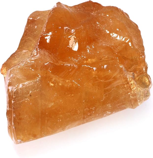 Citrine Calcite Healing Crystal