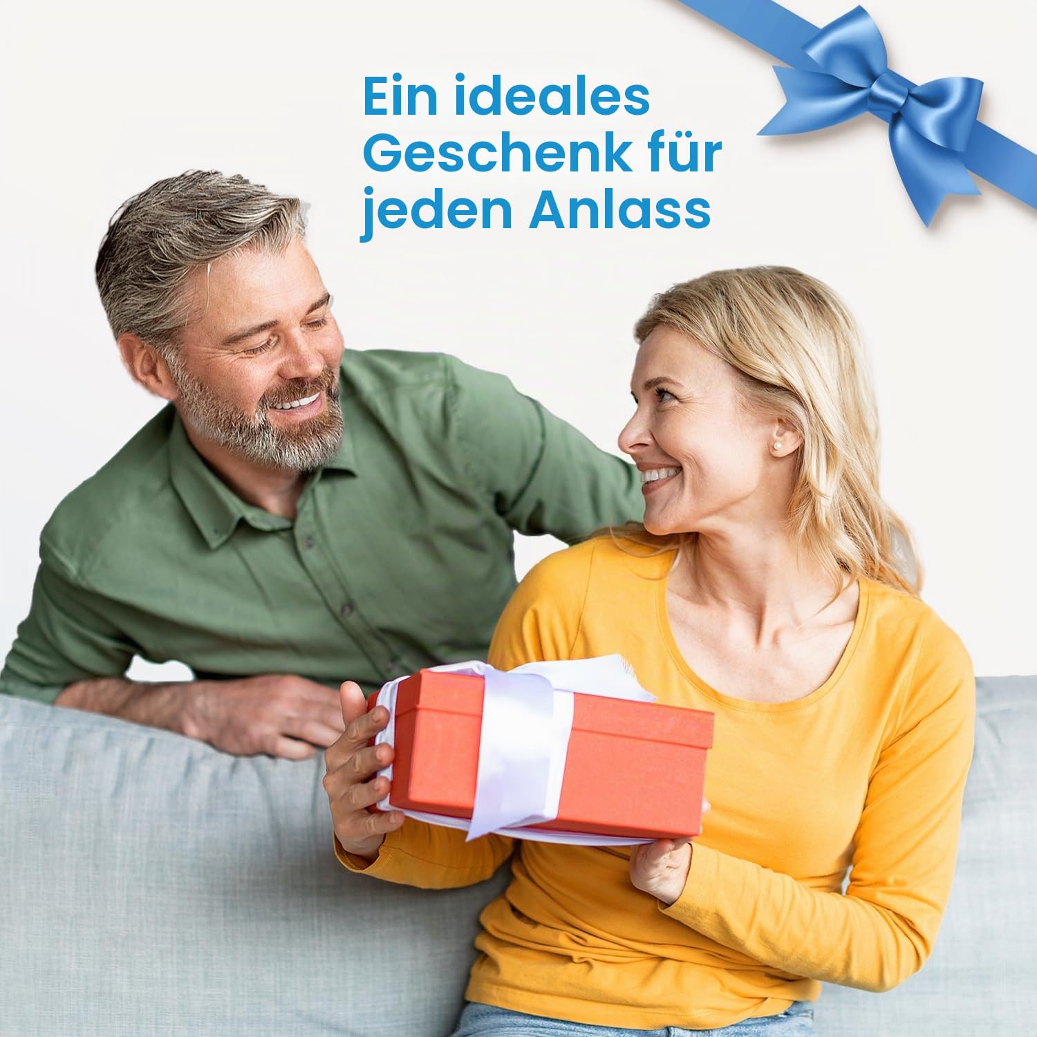 Tragbar Fußmassagegerät mit Wärme, Fussmassagegerät Elektrisch Testsieger | 3D-Knetrollen, Shiatsu-Massage & Luftkompression mit 3 Verstellbaren Intensitäten, Geschenk für Männer, Braun
