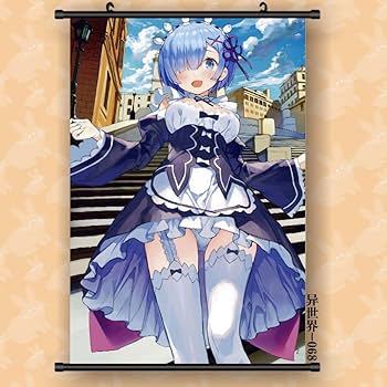 リゼロ タペストリー Amazon.co.jp: リゼロ タペストリー 可愛い レム ベアトリス ラム