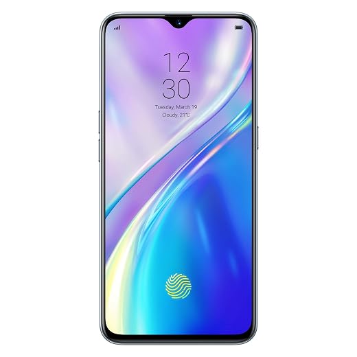 realme XT (Pearl Blue, 6GB RAM, 64GB Storage)