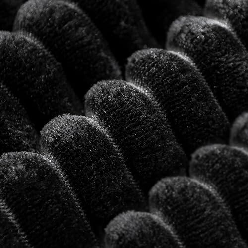 Miniatura 4 de 68.9" Sectional Couches, Upholstered Modular Compressed Couch, Plush Corduroy Fabric, 2PC Free Combination, No Assembly Required for Living