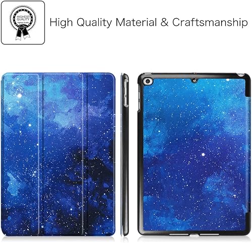 Miniatura 10 de Fintie Funda Smarshell delgada para iPad Air 2 Negro