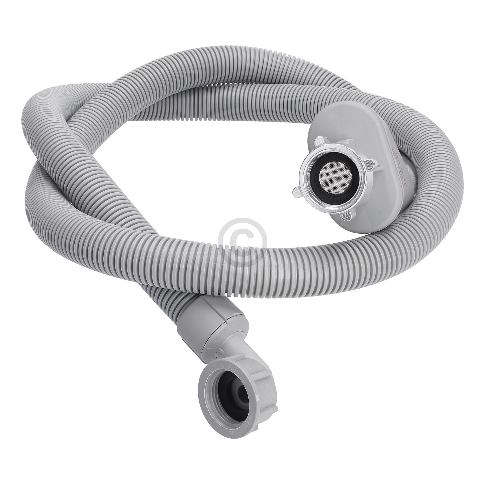 Zulaufschlauch mit Aquastop 1,5m für Waschmaschine oder Spülmaschine kompatibel mit Haier 0020300439 49051730 Sicherheitszulaufschlauch 90°C