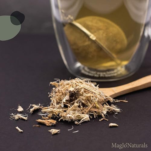 Vista 118 de MagJo Jasmine Dragon Pearls, té verde enrollado 1 lb