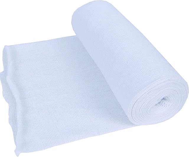 Bean Bag Stocking Net Inner/Inter Liner Netting for filling Polystyrene Beads (4 Meter)