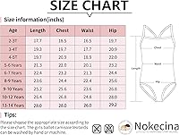 Vista 7 de Leotardo de baile para niñas de 2 a 10 años