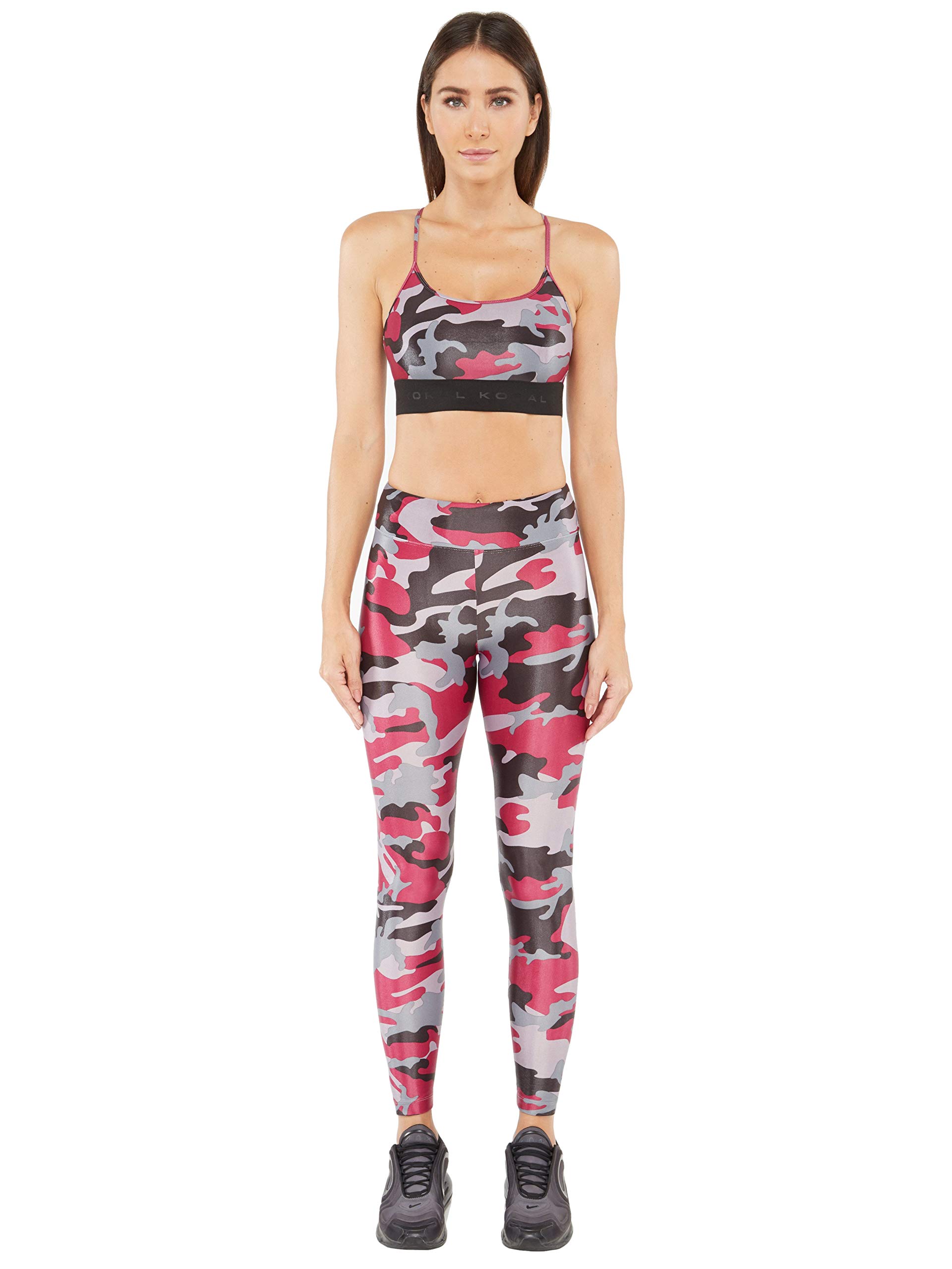 Soutien-gorge de sport Light Support SoftMove™ - Noir - FEMME | H&M FR