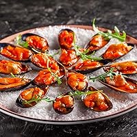 Vista 7 de Sal marina extra gruesa, 1 libra.