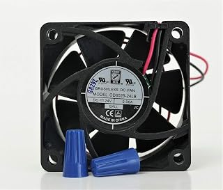 Refrigerator Fan Motor for Viking 004551-000 Orion OD6025-24LB PLUG NOT INCLUDED Price In India