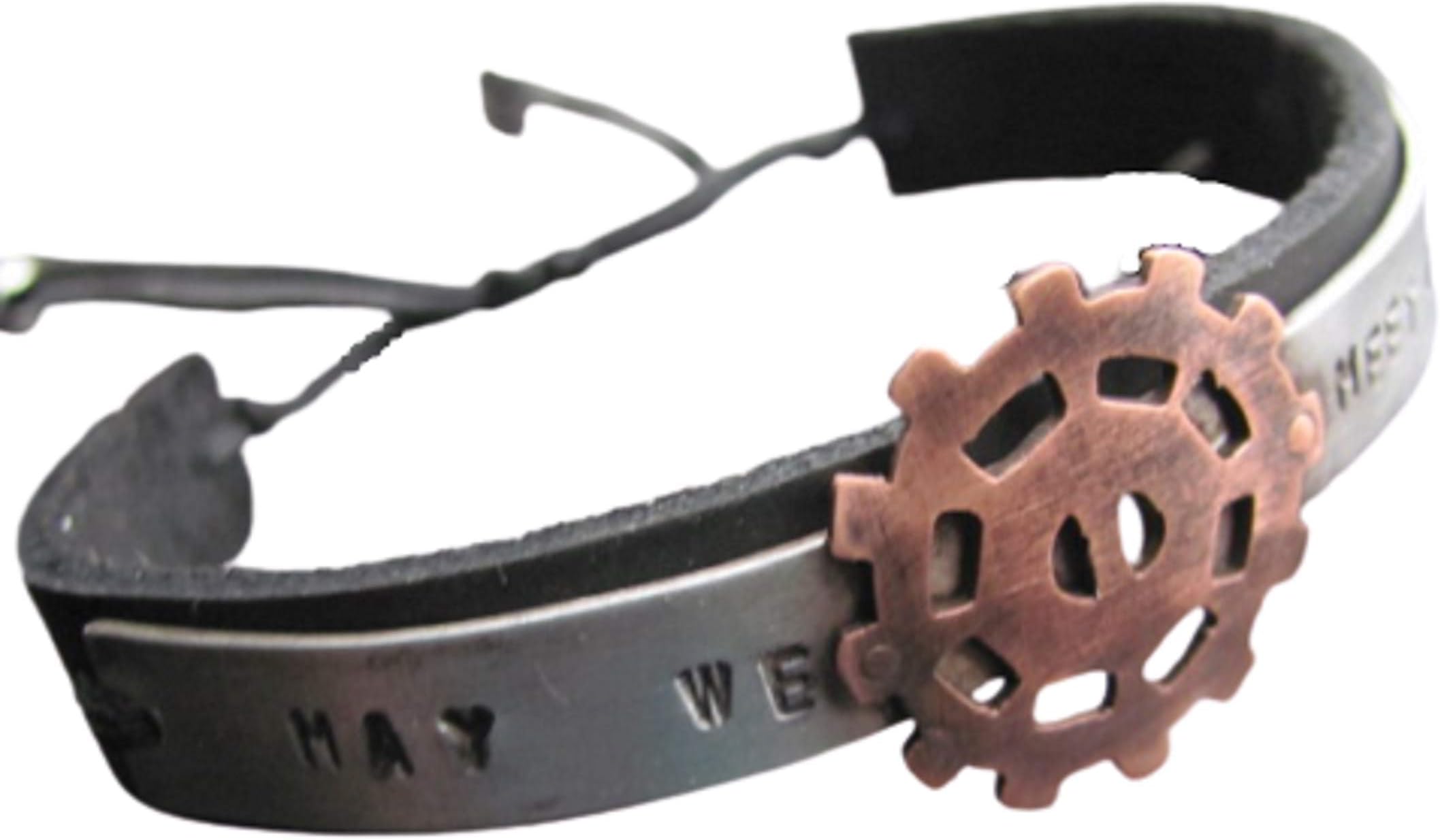 HandmadeTeVaArt Lexa, Commander Lexa, Lexa 100, The 100, Clexa, May we meet again, The 100 tv show, Lexa the 100, Cuff Leather Bracelet, Leather bracelet