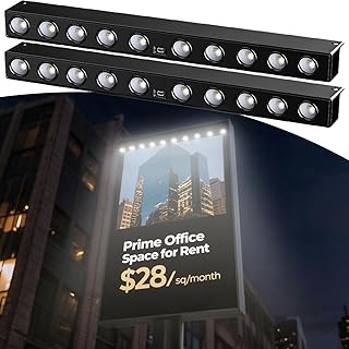 Outdoor Solar Lights For Signs Picks collage image 4