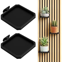 Hysagtek Acoustic Panels Accessories No Drilling Pack of 2