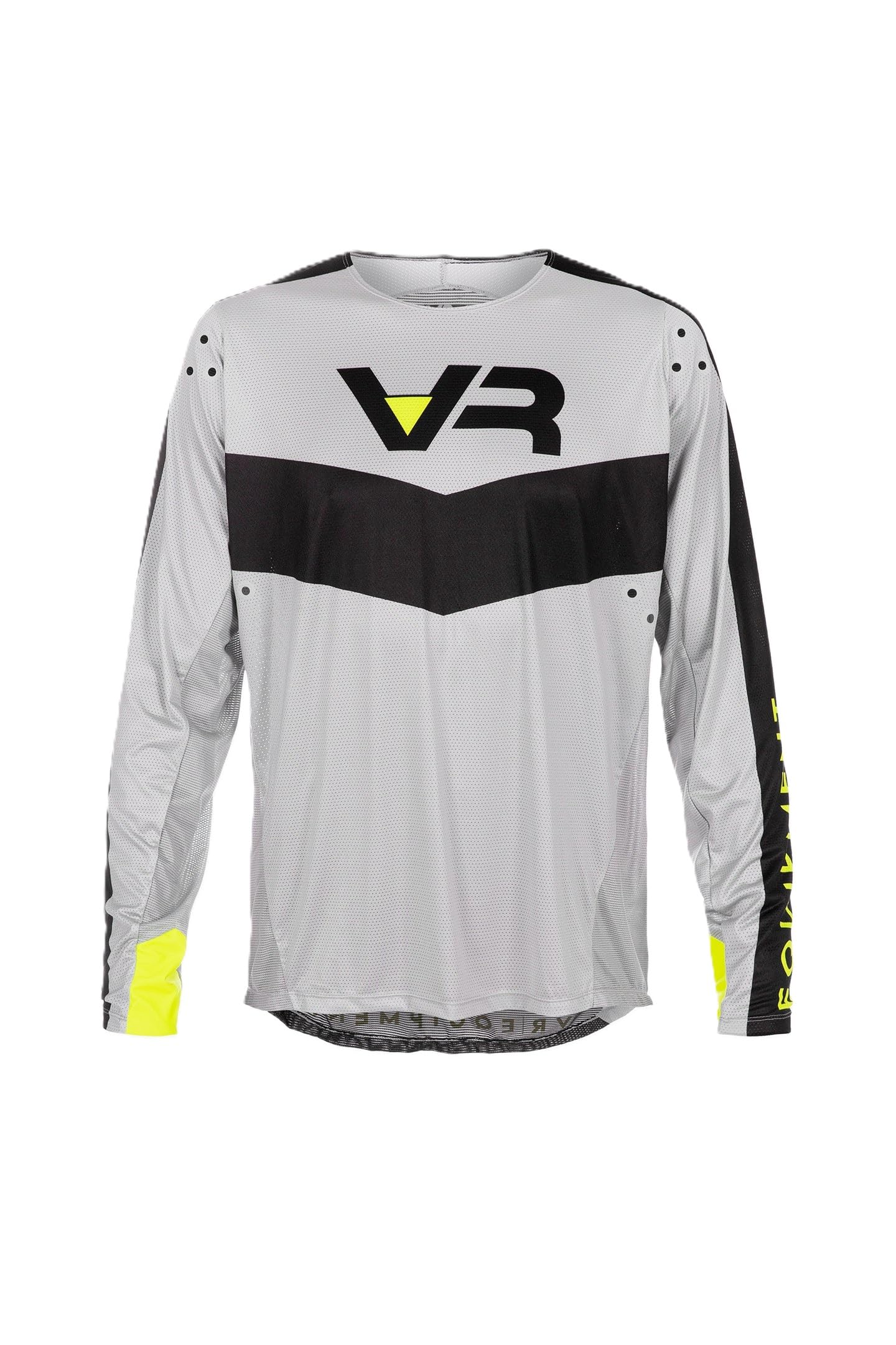 Valentino Rossi Training MX Jersey,Grey,XL